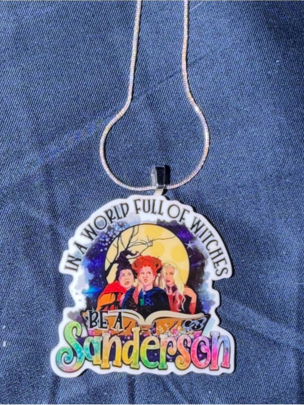 Be a Sanderson Colorful Necklace - Multicolor